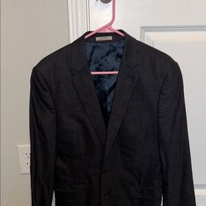 Express Men's Black Blazer
